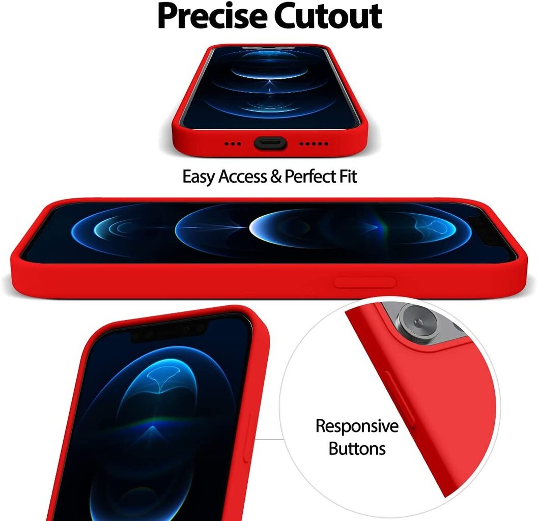 Mercury Silicone kaina ir informacija | Telefono dėklai | pigu.lt