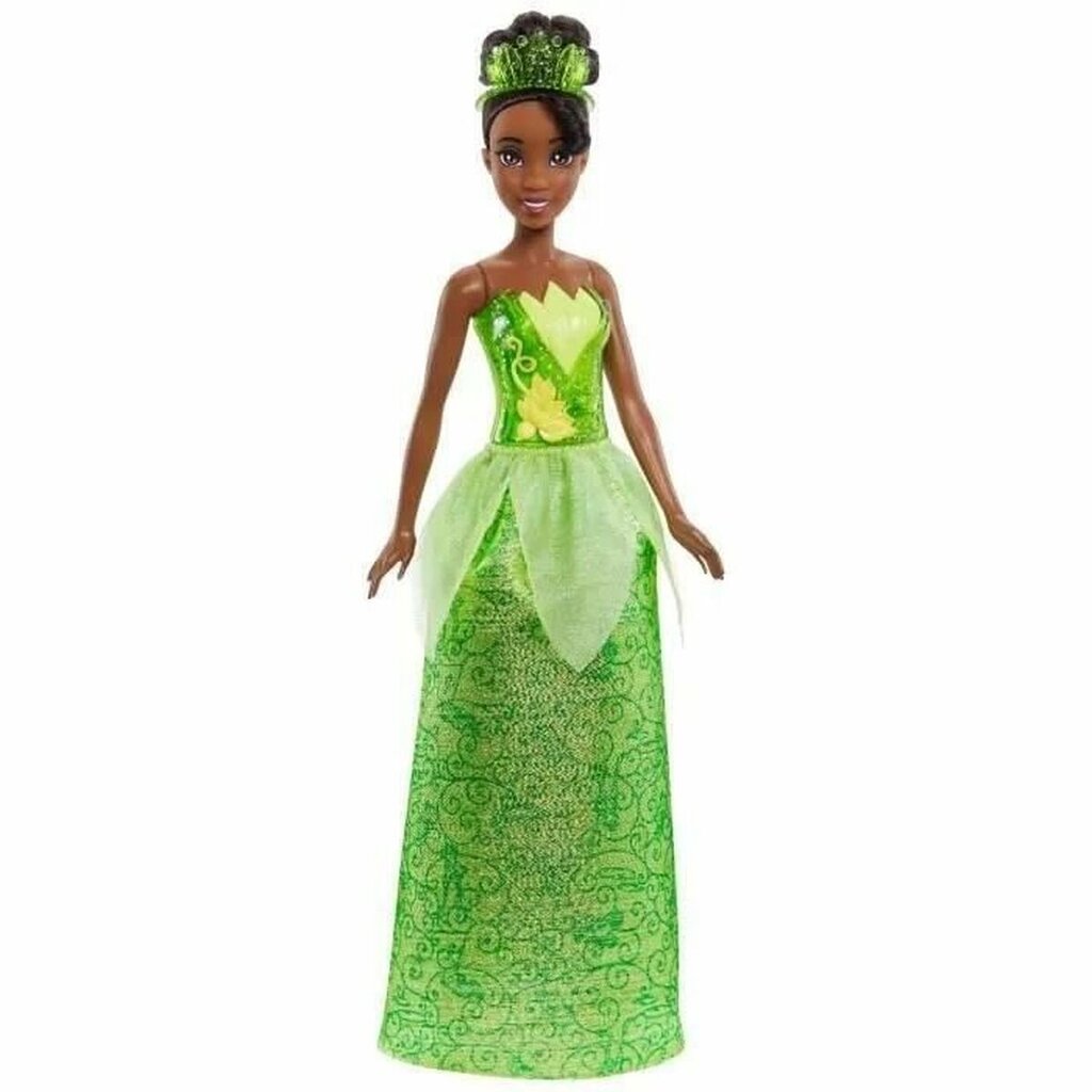 Lėlė Princesses Disney Core Tiana цена и информация | Žaislai mergaitėms | pigu.lt