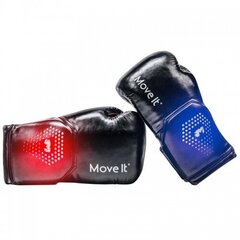 Боксерские перчатки Move IT Swift MI120OZ цена и информация | Боевые искусства | pigu.lt