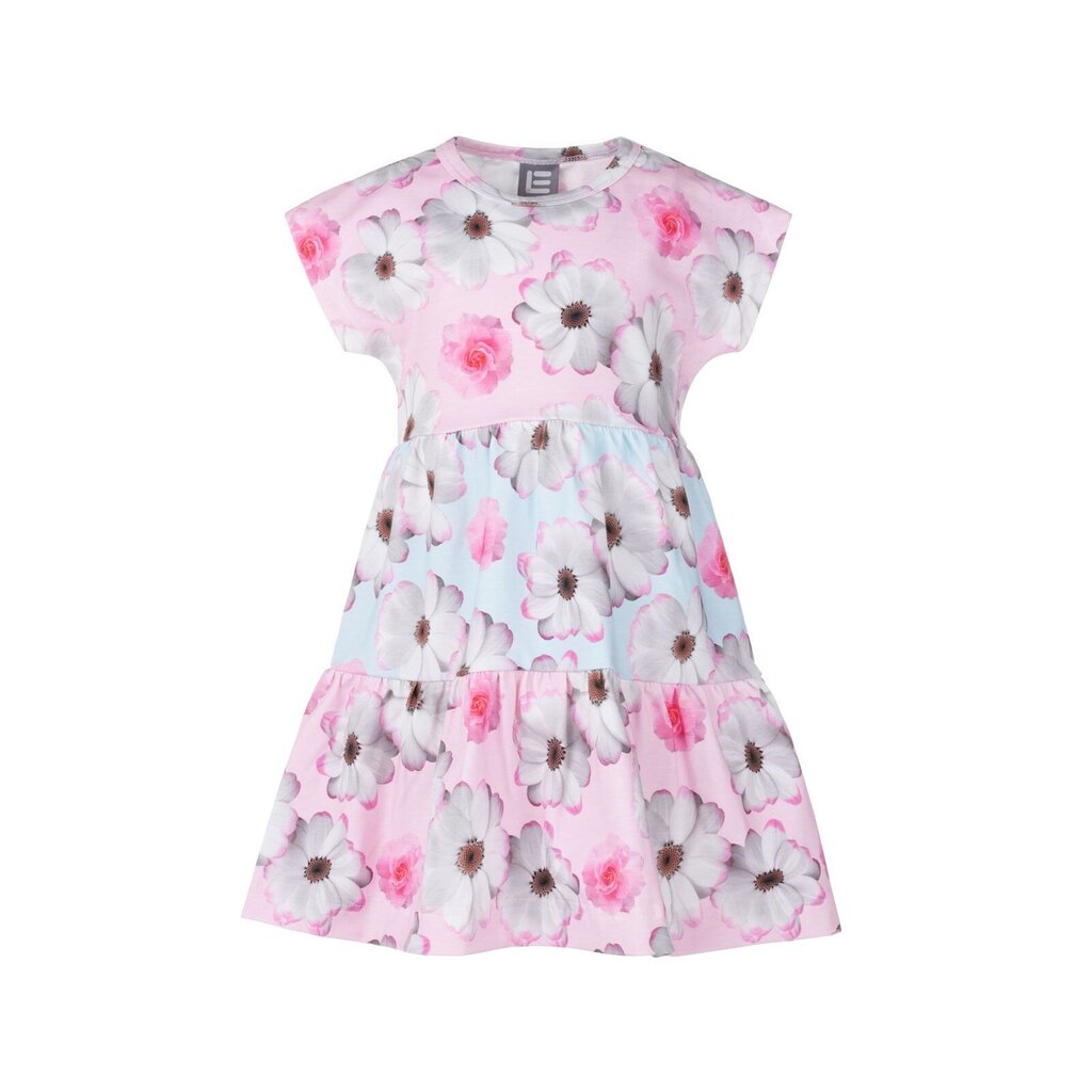 Suknelė mergaitėms Lenne, rožinė kaina ir informacija | Suknelės ir sijonai kūdikiams | pigu.lt