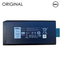 Аккумулятор для ноутбука DELL X8VWF, 97Wh, Original цена и информация | Аккумуляторы для ноутбуков	 | pigu.lt