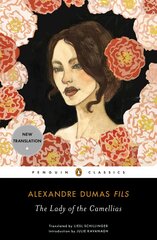 Lady of the camellias kaina ir informacija | Fantastinės, mistinės knygos | pigu.lt