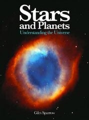 Stars and Planets: Understanding the Universe цена и информация | Книги о питании и здоровом образе жизни | pigu.lt