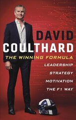 Winning formula: leadership, strategy and motivation the f1 way kaina ir informacija | Ekonomikos knygos | pigu.lt