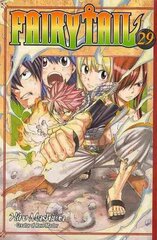 Fairy Tail 29, 29 цена и информация | Фантастика, фэнтези | pigu.lt