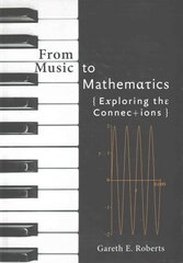From music to mathematics kaina ir informacija | Ekonomikos knygos | pigu.lt