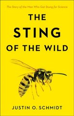 Sting of the Wild цена и информация | Книги о питании и здоровом образе жизни | pigu.lt