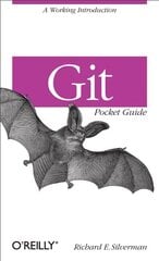 Git : Pocket Guide: A Working Introduction цена и информация | Книги по экономике | pigu.lt