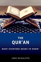 Qur'an: what everyone needs to know kaina ir informacija | Dvasinės knygos | pigu.lt