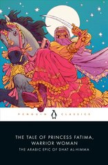 Tale of princess Fatima, warrior woman kaina ir informacija | Fantastinės, mistinės knygos | pigu.lt