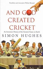 And God Created Cricket цена и информация | Книги о питании и здоровом образе жизни | pigu.lt