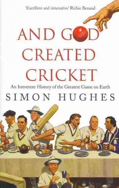 And God Created Cricket kaina ir informacija | Knygos apie sveiką gyvenseną ir mitybą | pigu.lt