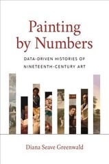 Painting by Numbers: Data-Driven Histories of Nineteenth-Century Art цена и информация | Книги по экономике | pigu.lt