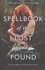 Spellbook of the Lost and Found цена и информация | Книги для подростков и молодежи | pigu.lt