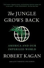 Jungle grows back: America and our imperiled world kaina ir informacija | Istorinės knygos | pigu.lt