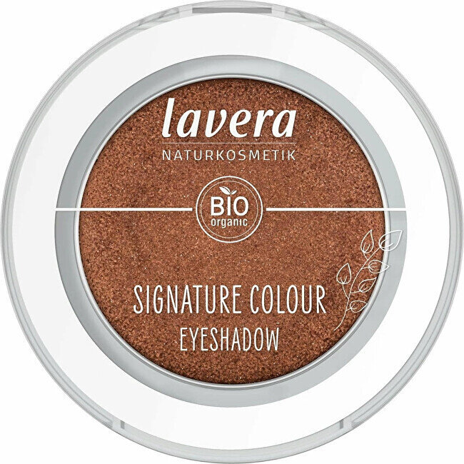 Akių šešėliai Lavera Bio Organic Eye Shadows Signature Color, 2 g цена и информация | Akių šešėliai, pieštukai, blakstienų tušai, serumai | pigu.lt