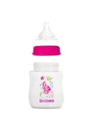 Buteliukas kūdikiui Baboo, Anti-Colic, 150 ml цена и информация | Бутылочки и аксессуары | pigu.lt