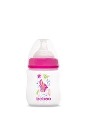 Buteliukas kūdikiui Baboo, Anti-Colic, 150 ml цена и информация | Бутылочки и аксессуары | pigu.lt