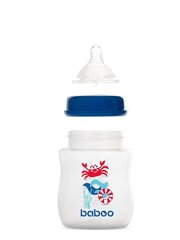 Buteliukas kūdikiui Anti-Coli Baboo 031151, 0+ mėn, 150 ml цена и информация | Бутылочки и аксессуары | pigu.lt