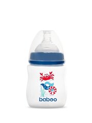 Buteliukas kūdikiui Anti-Coli Baboo 031151, 0+ mėn, 150 ml kaina ir informacija | Buteliukai kūdikiams ir jų priedai | pigu.lt