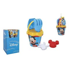 Набор пляжных игрушек Mickey Mouse (6 pcs) цена и информация | Игрушки для песка, воды, пляжа | pigu.lt