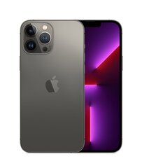 Телефон iPhone 13 Pro Max, 128 Гб, Graphite (обновленный, состояние A) цена и информация | Мобильные телефоны | pigu.lt