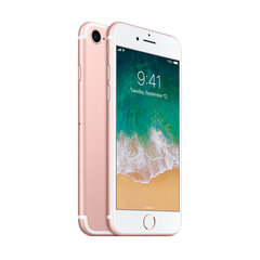Телефон iPhone 7, 32 Гб, Rose Gold (обновленный, состояние A) цена и информация | Мобильные телефоны | pigu.lt