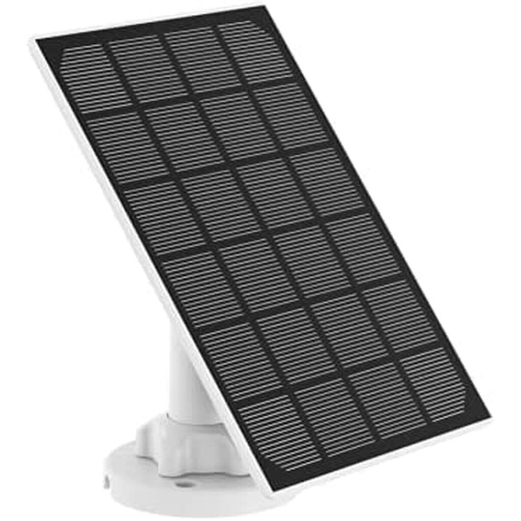 Saulės energijos įkroviklis Nivian NV-SOLAR5V-3W kaina ir informacija | Komponentai saulės jėgainėms | pigu.lt