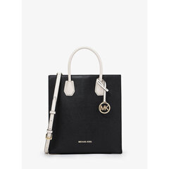 Сумка женская Michael Kors 35S2GM9T8T-BLACK-MULTI, чёрная, 28 x 30 x 9 cм цена и информация | Женские сумки | pigu.lt