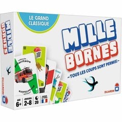 Stalo žaidimas Dujardin Mille Bornes, FR kaina ir informacija | Stalo žaidimai, galvosūkiai | pigu.lt