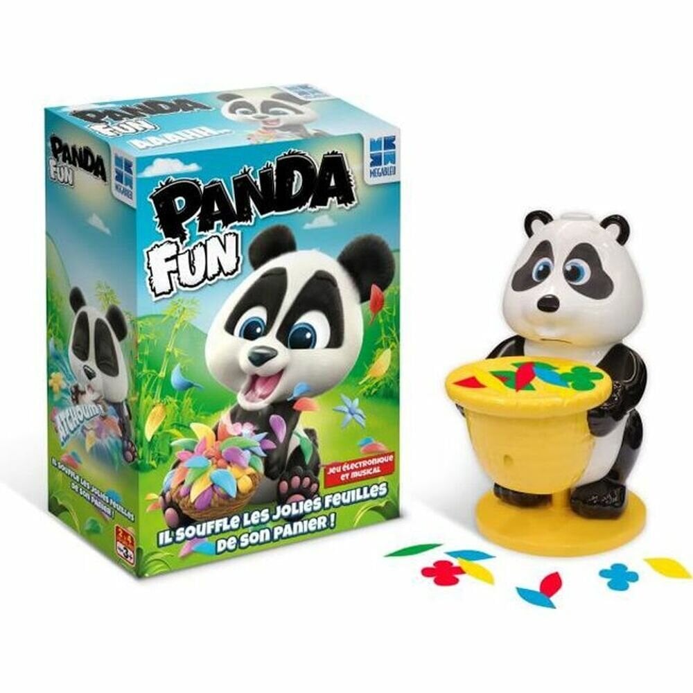 Stalo žaidimas Megableu Panda'Fun, FR цена и информация | Stalo žaidimai, galvosūkiai | pigu.lt