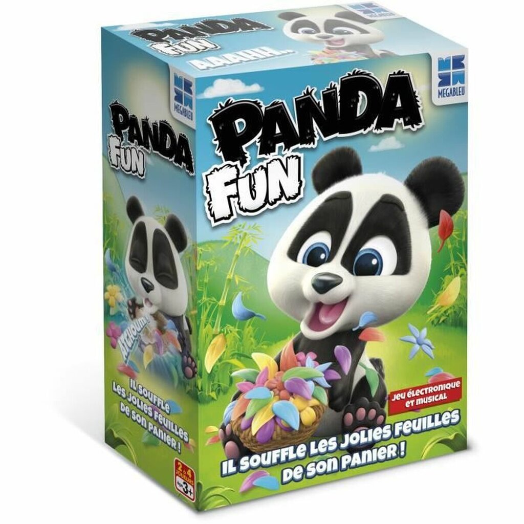 Stalo žaidimas Megableu Panda'Fun, FR цена и информация | Stalo žaidimai, galvosūkiai | pigu.lt