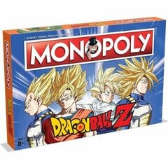 Настольная игра Winning Moves Dragon Ball Z (FR) цена и информация | Настольные игры, головоломки | pigu.lt