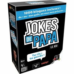 Настольная игра Gigamic Daddy's jokes (FR) цена и информация | Настольные игры, головоломки | pigu.lt