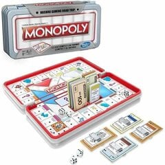 Stalo žaidimas Monopoly Road Trip Voyage, FR kaina ir informacija | Stalo žaidimai, galvosūkiai | pigu.lt