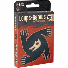 Настольная игра Asmodee Les Loups-Garous de Thiercelieux (Edition 2021) (FR) цена и информация | Настольные игры, головоломки | pigu.lt