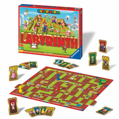 Настольная игра Ravensburger Super Mario ™ Labyrinth цена и информация | Настольные игры, головоломки | pigu.lt