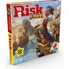 Настольная игра Hasbro Risk Junior (FR) цена и информация | Настольные игры, головоломки | pigu.lt