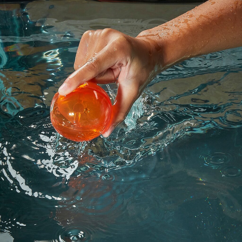 Vandens kamuoliukai Nerf Super Soaker, 3 vnt. kaina ir informacija | Vandens, smėlio ir paplūdimio žaislai | pigu.lt