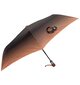 Moteriškas automatinis skėtis DP340-1 kaina ir informacija | Moteriški skėčiai | pigu.lt