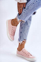 Sportiniai batai moterims Big Star, rožiniai BSB23848.2681 цена и информация | Спортивная обувь, кроссовки для женщин | pigu.lt