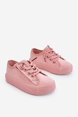 Sportiniai batai vaikams Big star BSB23900.1274, rožiniai цена и информация | Детская спортивная обувь | pigu.lt
