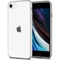 Fusion, skirtas Apple iPhone SE 2022, skaidrus цена и информация | Telefono dėklai | pigu.lt