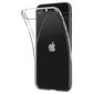 Fusion, skirtas Apple iPhone SE 2022, skaidrus kaina ir informacija | Telefono dėklai | pigu.lt