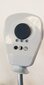 Elektrinis rankšluosčių džiovintuvas EE800S7KD baltas, 150W цена и информация | Gyvatukai, vonios radiatoriai | pigu.lt