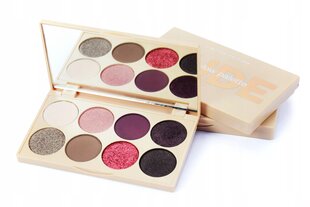 Akių šešėlių paletė Paese Deep Nude Eyeshadow Palette, 2 atspalvių цена и информация | Тушь, средства для роста ресниц, тени для век, карандаши для глаз | pigu.lt