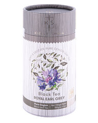 Черный чай Kielle Shaia Royal Earl Gray 100 г цена и информация | Чай | pigu.lt