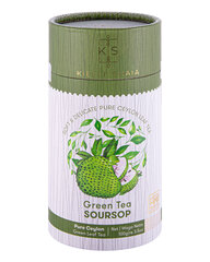 Žalioji arbata Kielle Shaia Soursop, 100 g kaina ir informacija | Arbata | pigu.lt