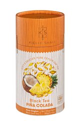 Juodoji arbata Kielle Shaia Pina Colada, 100 g kaina ir informacija | Arbata | pigu.lt