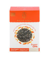 Juodoji arbata Kielle Shaia Super Opa, 100g kaina ir informacija | Arbata | pigu.lt